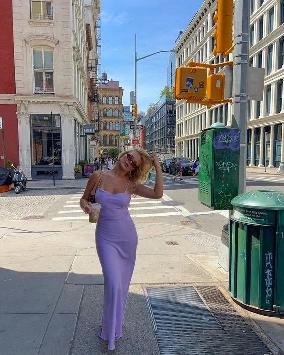 New Season Fashion Preview Charming Backless Purple Party Prom Dress Evening Gown  Y7479 Sleek Design