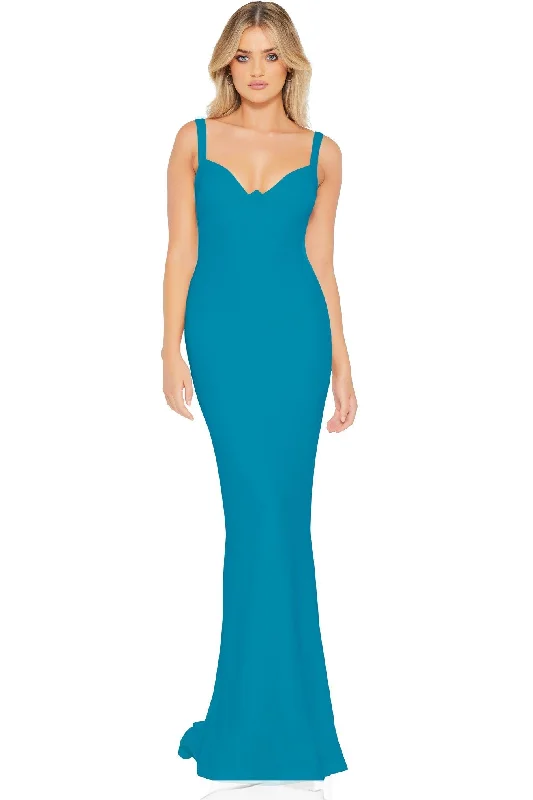 Women's Professional Outfit Lightweight Fabric Romance Gown