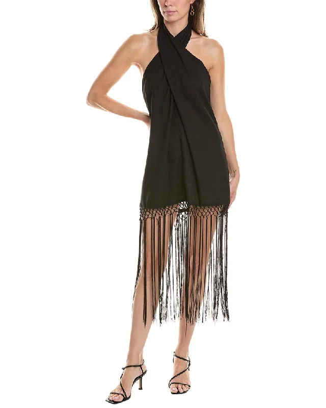 Vintage-Modern Style Offers Femme Society Mini Dress