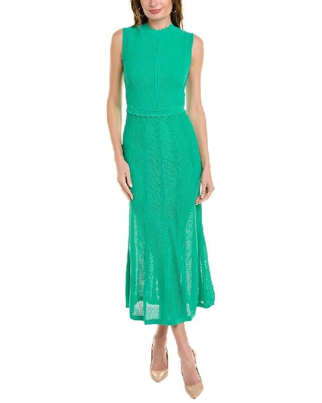 Urban Style Promotions The Kooples Romantic Net Maxi Dress Limited - Edition Drops