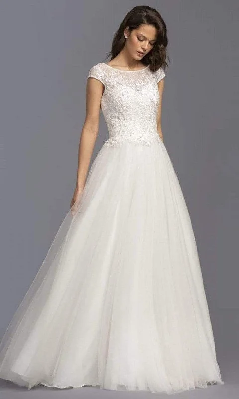 Limited-Time Offer Aspeed Bridal L2249 Minimalist Chic
