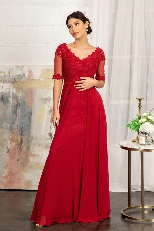 Stylish Savings Long Sleeve Mother of the Bride Formal Dress Sale Nordic Minimalist Home Look