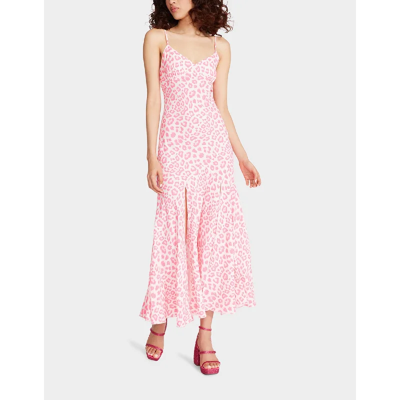 Special Offer For You Addison Midi Dress White Final Clearance