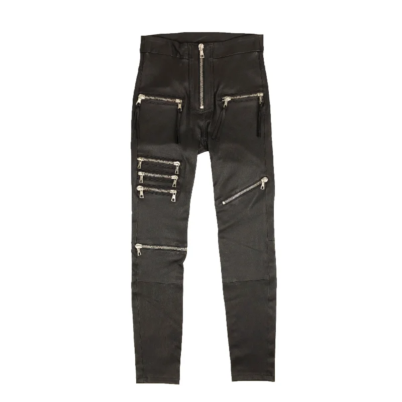 Women's Outdoor Activity Garments Boutique Styles Unravel Project Leather Pants