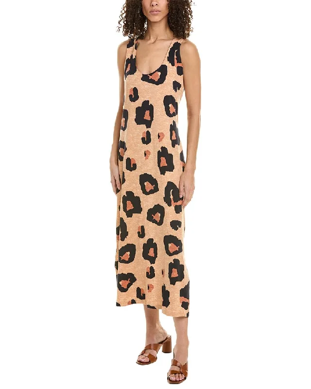 Classic Chic Deals HL Affair Maxi Dress Polished Finish