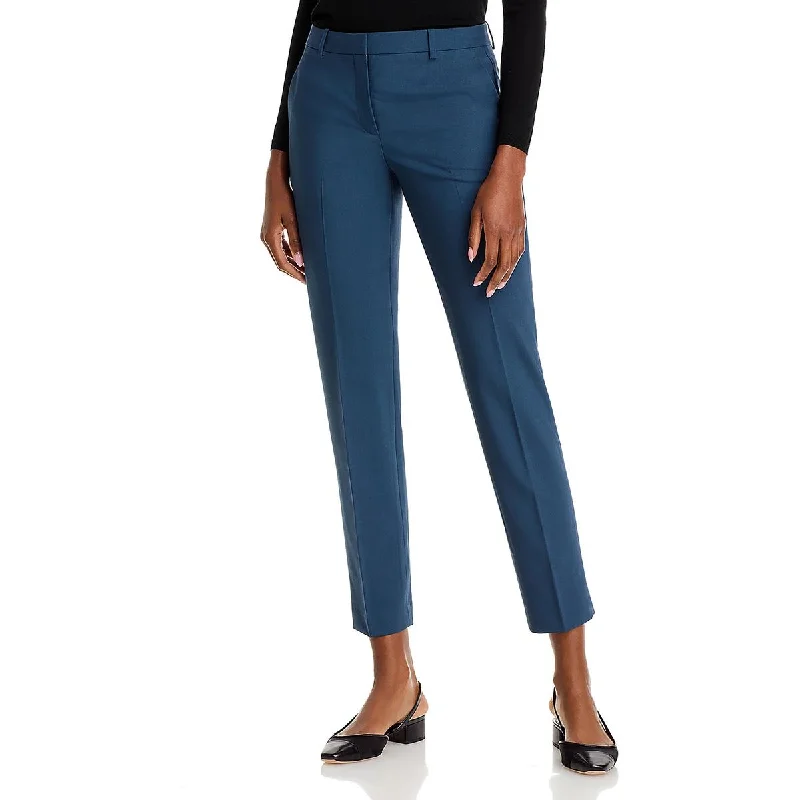 Women's Trendy Outfit Spring Fashion Womens Wool Suit pant Suit Pants