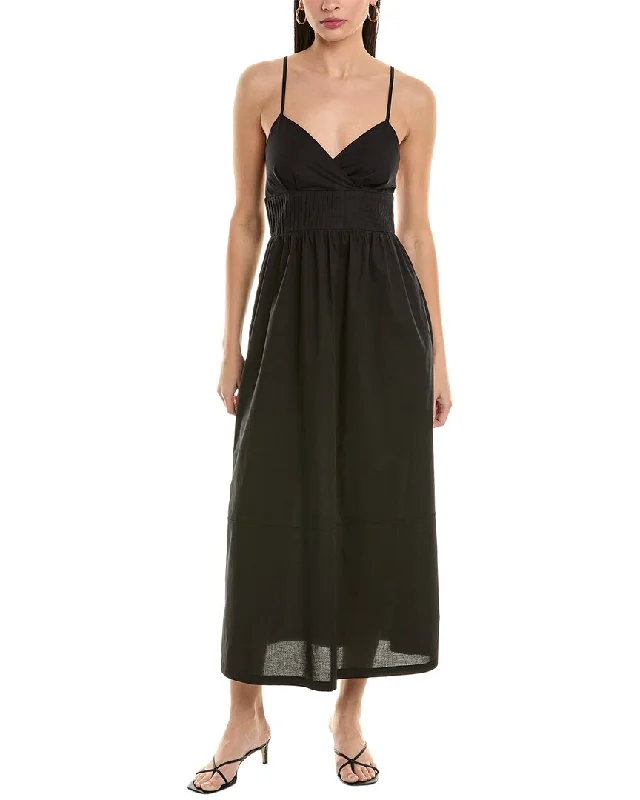 Chic & Modern Sales ALPHA STUDIO Midi Dress Sophisticated Cut