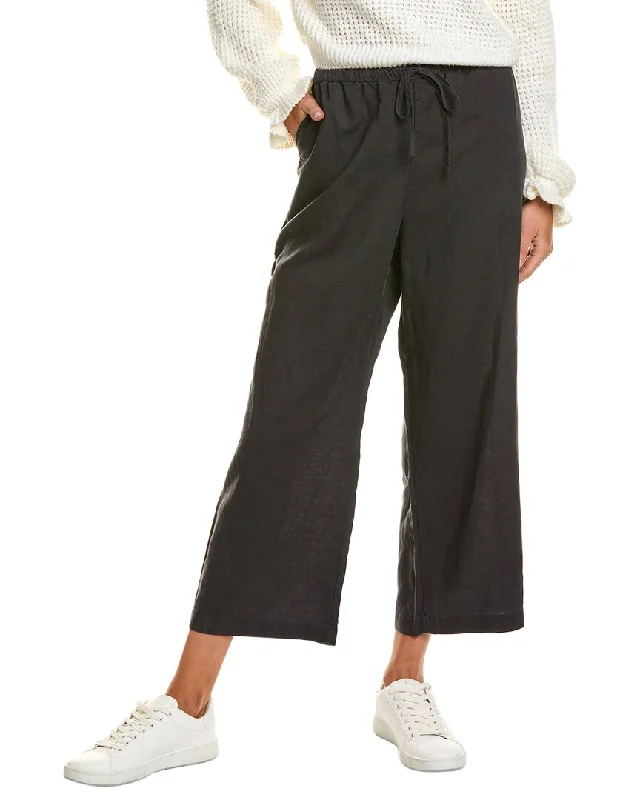 Women's Functional Outfit For Outdoor Activities Big Savings Splendid Dawson Linen-Blend Pant Women's Functional Outfit For Outdoor Activities Big Savings Splendid Dawson Linen-Blend Pant