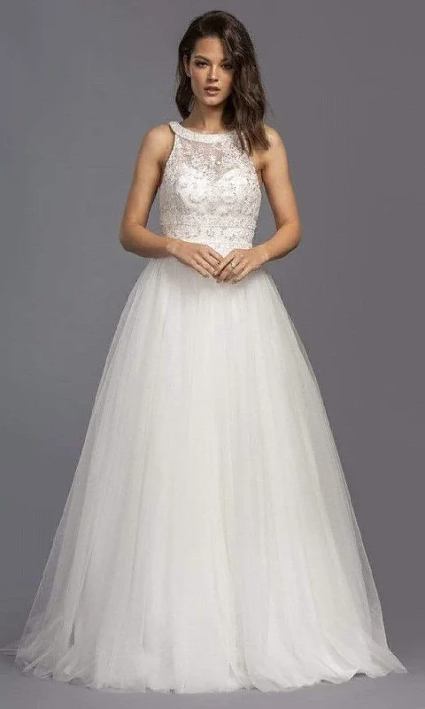 Flash Sale, Don'T Miss Aspeed Bridal L2144 Alluring Design