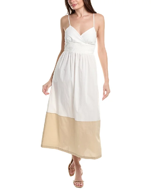 Elevated Casual Discounts Alpha Studio Midi Dress Elevated Style
