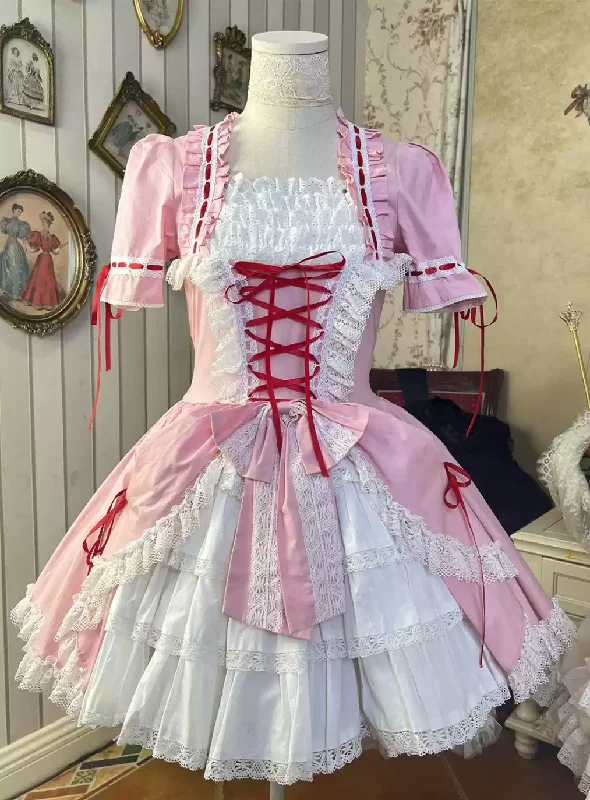 pink