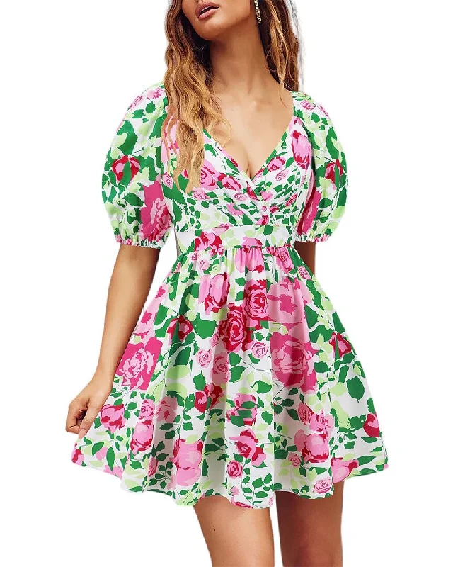 Seasonal Trends Nino Balcutti Mini Dress