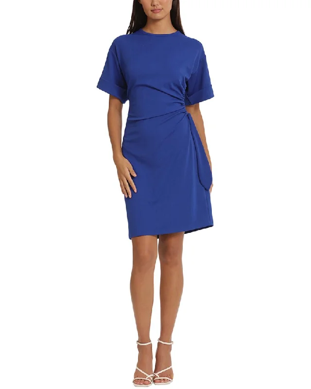 Hurry Before It'S Gone Donna Morgan Midi Dress Big Savings On Rustic Countryside Styles