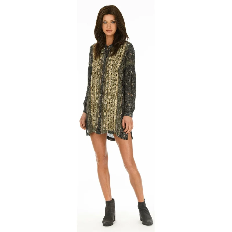 Cool Prices Samantha Olive Dress