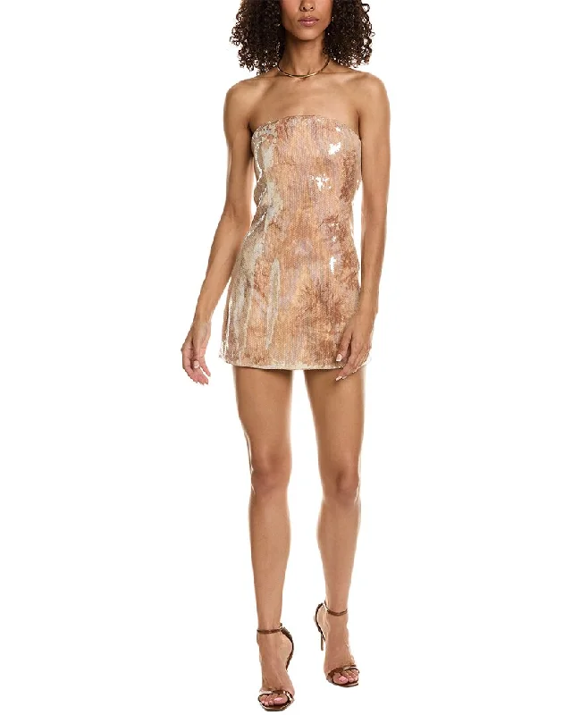 Edgy Fashion Deals o.p.t. Amaryllis Mini Dress