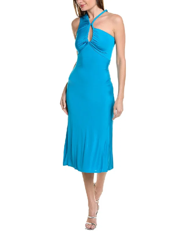 Discover Now Et Ochs Phebe Cord Strap Midi Dress Effortless Sophistication