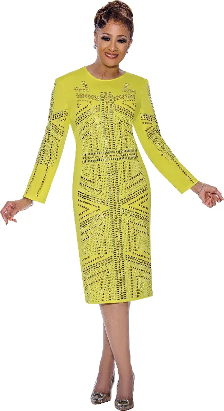Chic Style, Always In Vogue Divine Apparel DCC5431 Beaded Mother of the Bride Long Sleeve Dress Sleek Design