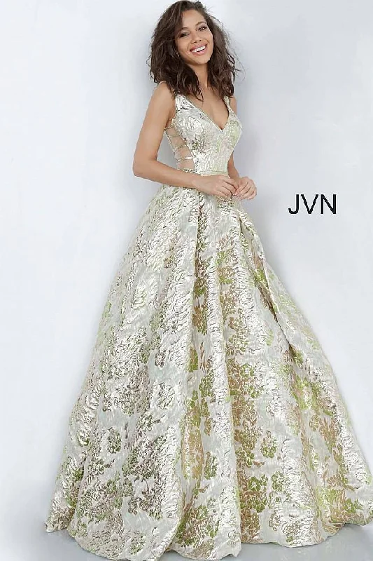 Casual Fashion Jovani 3809 Long Prom Ball Gown Alluring Design