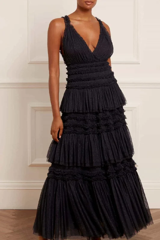 Fashion Forward Candice Gown Graceful Drape