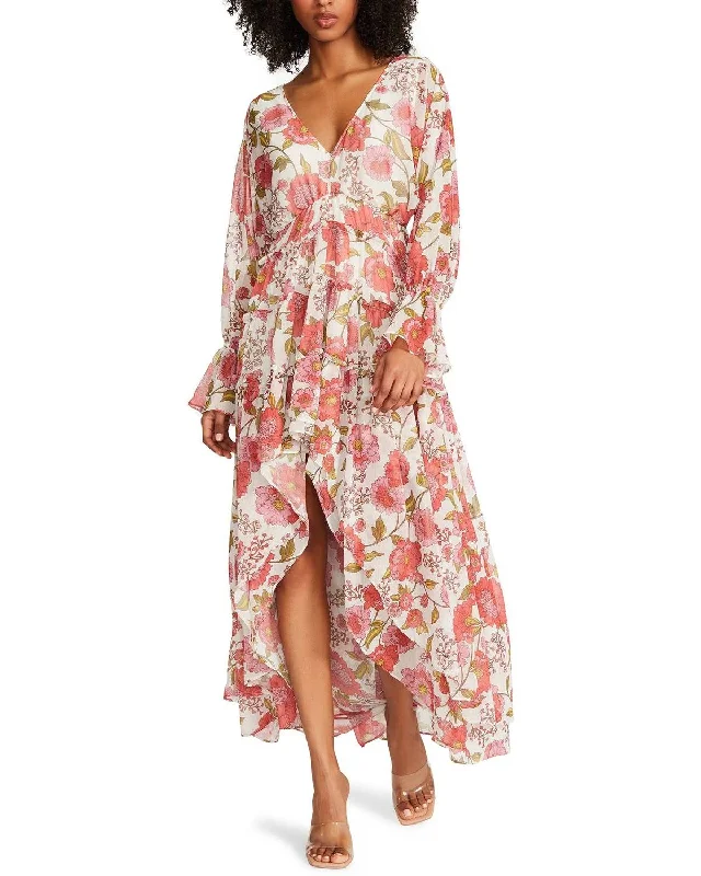 Unbeatable Prices Sol Maxi Dress In Vintage Rose Weekend Special