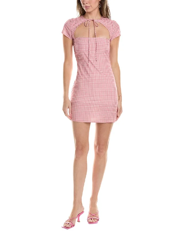 Exclusive Deals Online Femme Society Mini Dress