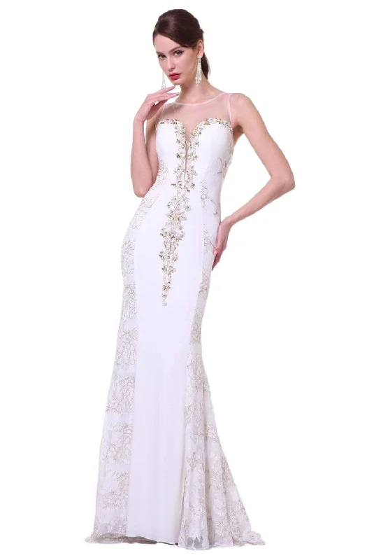 Chic Styles Cinderella Divine JC4101 Vintage Elegance