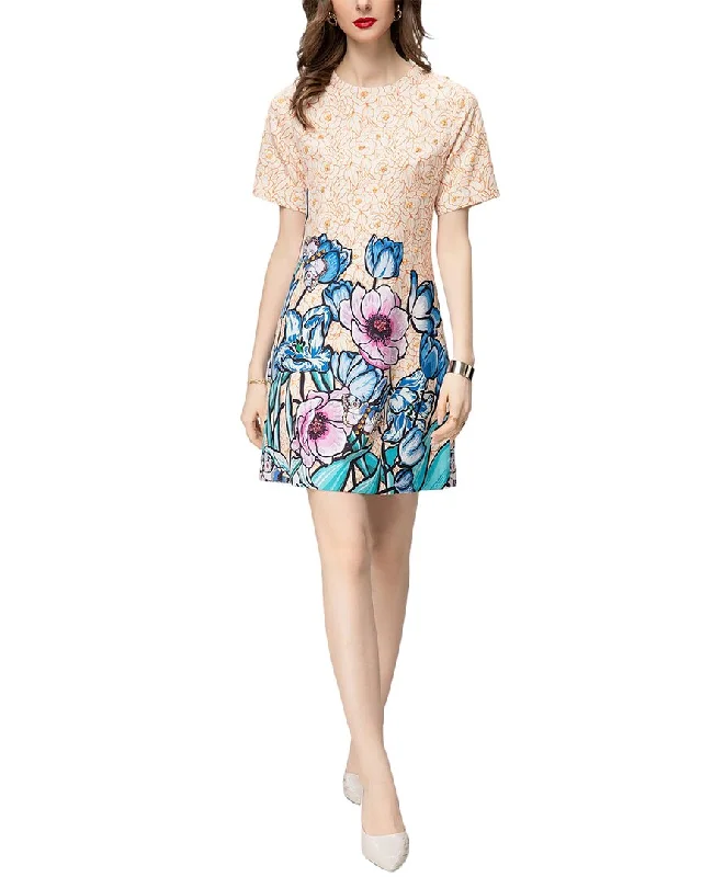 Sophisticated Style Offers BURRYCO Mini Dress