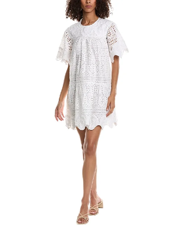 Fashion Forward, Function First RHODE Tobby Mini Dress