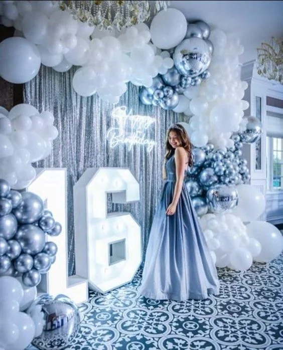 Vintage-Inspired Style Offers A-line Gradient Prom Dress,16th Birthday Party Gown Y7239 Bold Silhouette