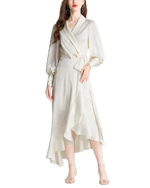 Casual Chic Kaimilan Midi Dress Score Big On Glamorous Red - Carpet Styles