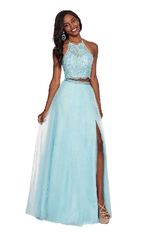 Mint Blue