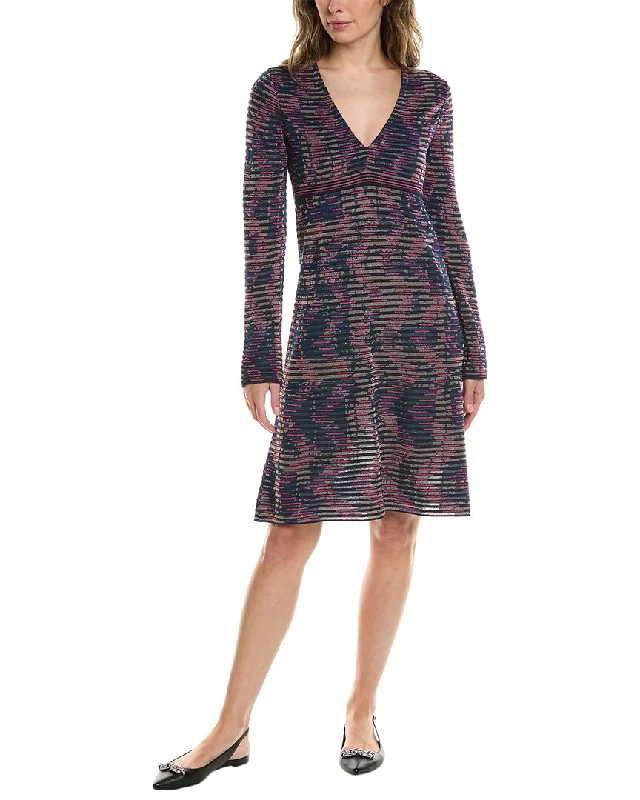 Crazy Price Slashing M Missoni Mini Dress