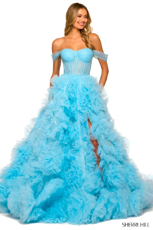 Mega Sale Sherri Hill 55438 Dresses Vintage Elegance