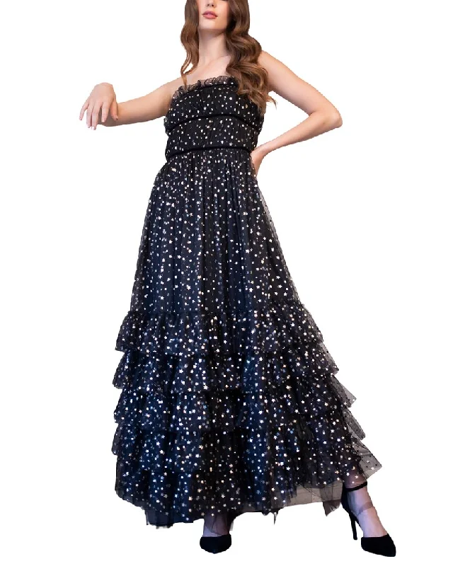 Women's Tailored Outfit Eva Franco Graciela Dress