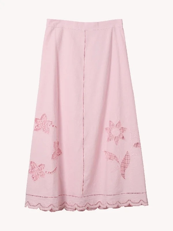 Formal Attire For Women Stylish Women's Apparel TABLECLOTH LACE SKIRT