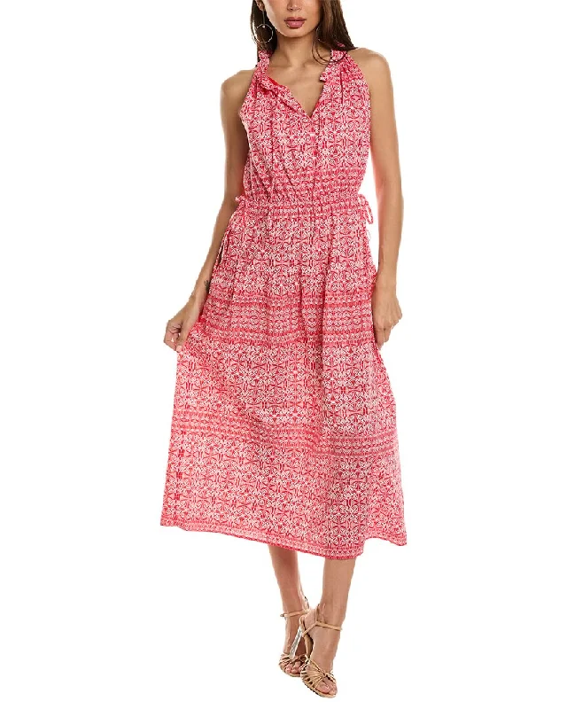 Women's Evening Wear Anne Klein Tiered Dress