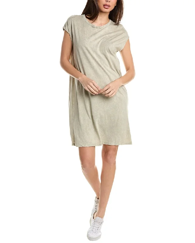 Clothing Woman Project Social T Wave Washed Dress