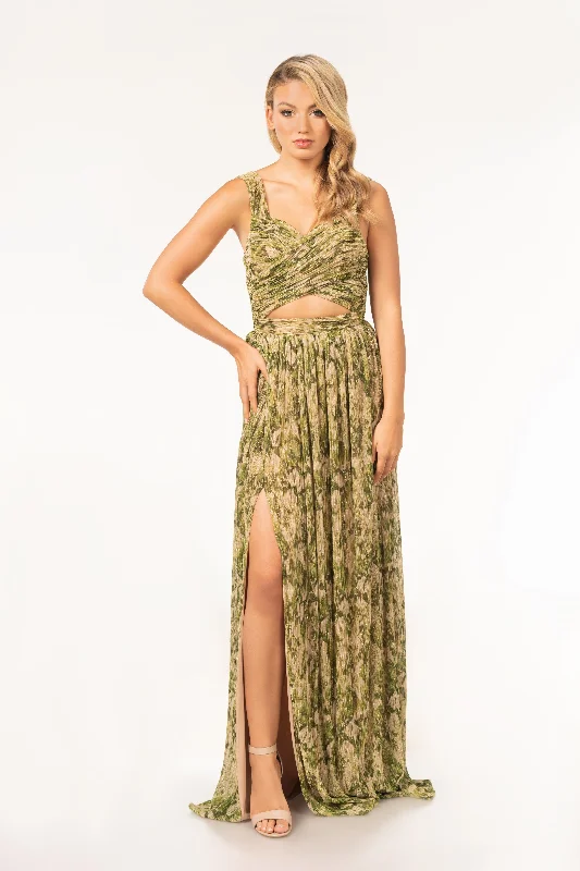 Style Revolution Mirabella Gown Urban Sophistication