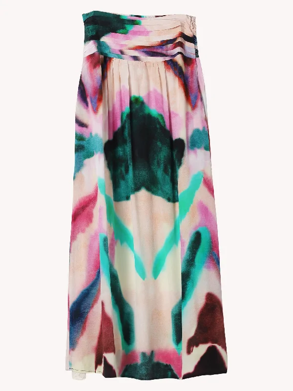 Affordable Women's Attire Relaxed Fashion MADERO CRISTAL SKIRT