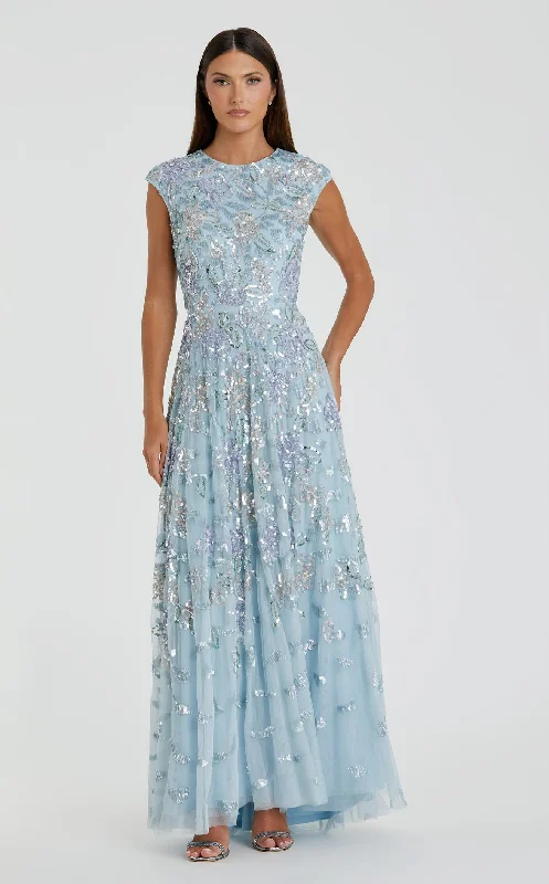 New Styles Just In Mac Duggal 5647 Dress Discounts On Casual Weekend Styles