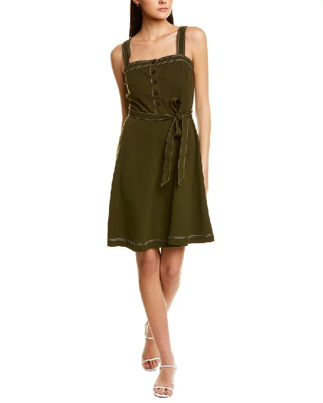 Evening Elegance Leota Emila A-Line Dress