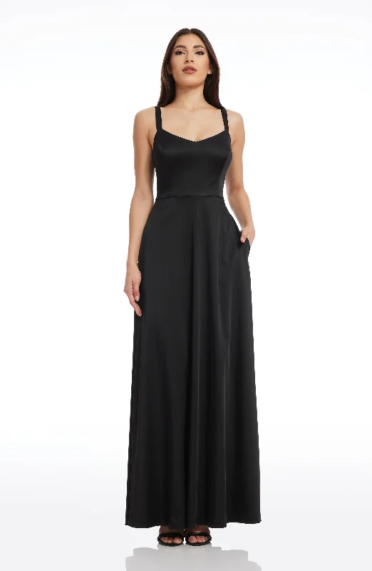 Relaxed Style Deals Nina Gown Bold Patterns