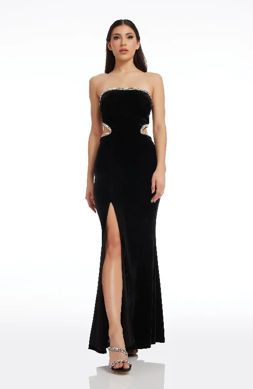 Huge Markdowns Ariana Gown Casual Weekend Relaxed Style