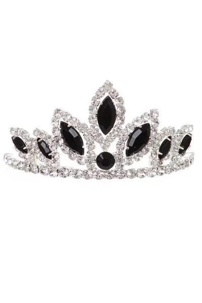 Black/Silver