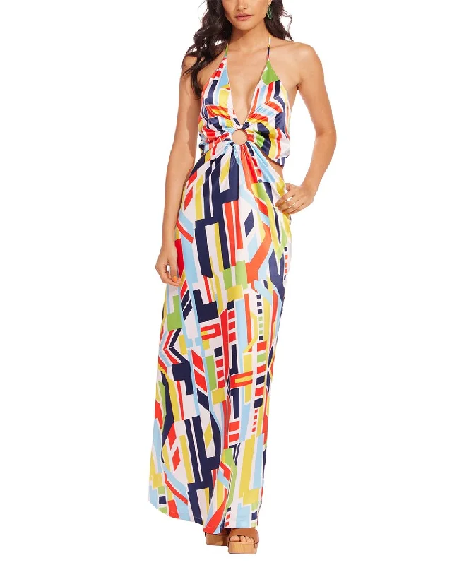 Women's Stylish Professional Garments Eva Franco Halley Dress