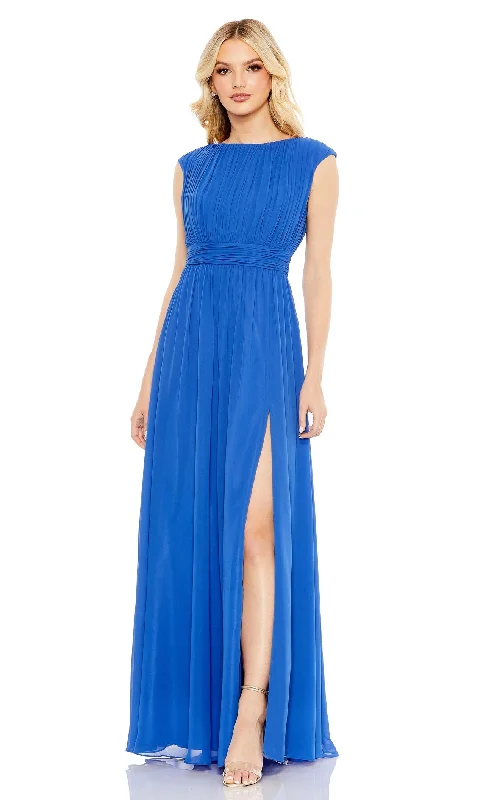 Budget Saver Mac Duggal 55863 Dress Romantic Detailing