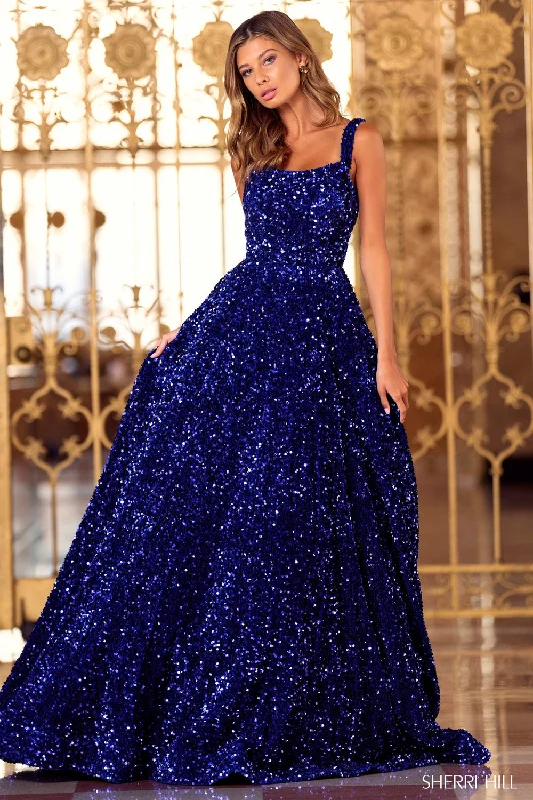 Premium Style Offers Sherri Hill 55093 Dresses Chic Allure