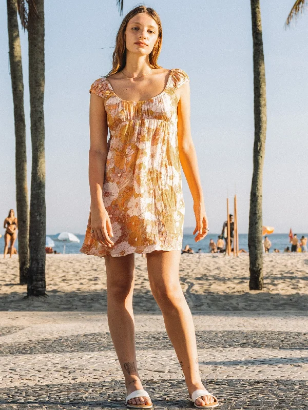 Chic Casual Style Only Good Daze Dress - Hazel