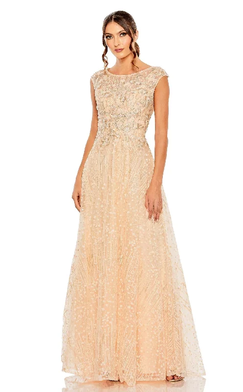 Swimwear Summer Blowout Mac Duggal 20501 Dress Rustic Countryside Charm Look