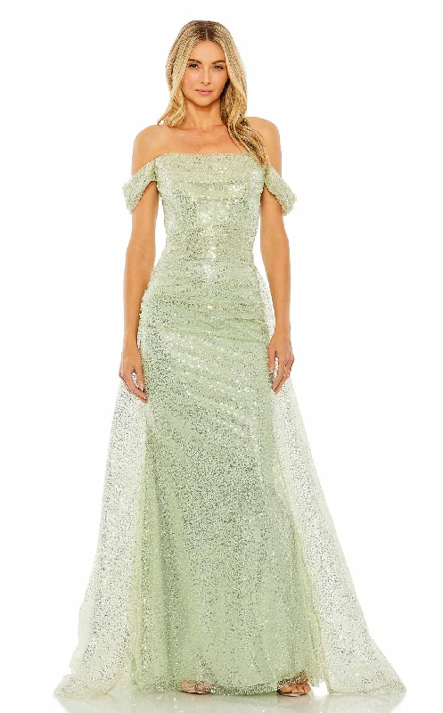New Season Fashion Preview Sale Mac Duggal 20515 Dress Casual Weekend Relaxed Style